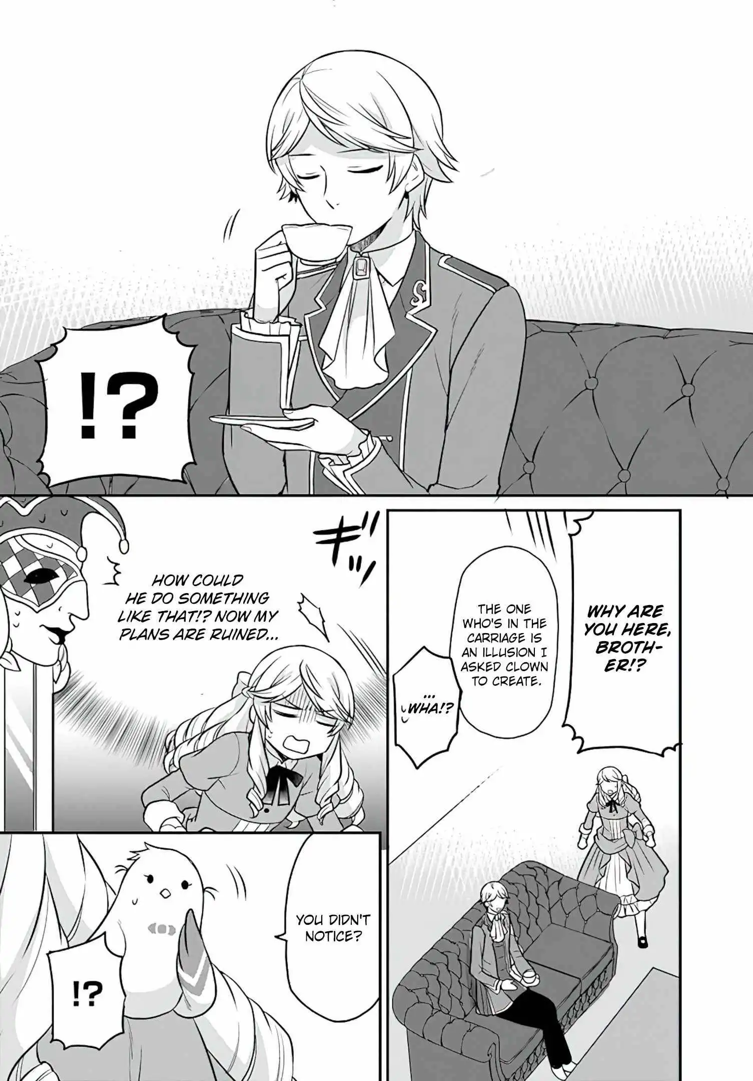 As A Result Of Breaking An Otome Game, The Villainess Young Lady Becomes A Cheat! Chapter 21 13